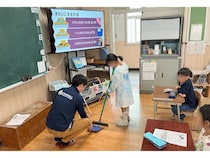 【大阪府】子供の自立心と思いやりを育む。掃除の意義を伝える「お掃除の出前授業」を実施