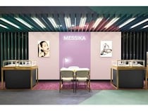 【神奈川県横浜市】ダイヤモンドジュエリーメゾン「MESSIKA」のブティックが、そごう横浜店にオープン
