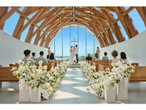 【沖縄県恩納村】瀬良垣島教会をリニューアル！大切な人と心を結ぶ新しいリゾートウエディングを叶える