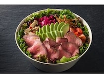 【東京都中央区】一杯で満足できるサラダを提案する「Umi ＆ Yama Kitchen」がGINZA SIXでポップアップ
