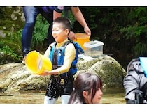 【広島県安芸太田町】安芸太田町暮らしや自然の中での子育てを体感しよう。「こども爆のび！もりみん山のこども園 移住体験ツアー」