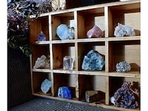 【東京都新宿区】兵庫県伊丹市の鉱物＆カフェ「Mineral Muru」が関東で初となる個展を開催