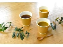 【大阪府大阪市】KITTE大阪に『小川生薬』の新店が開業！手軽に飲める「選べる養生スープ」が目玉商品