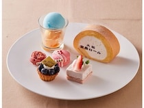 【大阪府大阪市】オールスターダイニングが、「堂島ロール」のモンシェールとコラボ！2商品を限定販売