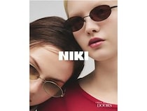アイウェアブランド「NIKI」がURBAN RESEARCH DOORSなど東京・京都3店舗でPOP UP開催