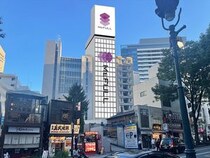 【東京都渋谷区】新商業施設「MEFULL渋谷道玄坂」の大型デジタルサイネージ、10月より放映開始予定！