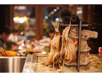 【愛知県名古屋市】「炉端焼き燻銀 伏見店にかい」オープン！豪華なお刺身盛り合わせのお通しや本格炉端焼きを楽しもう