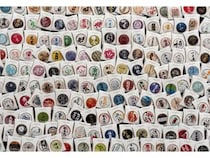「SAKE缶バッジ」と「JapanArtTile」をSAKEMARKが国内外に本格発信！