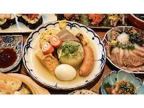【京都府京都市】京都食材使用の酒場「みちしるべ」が京都タワーに誕生オープン！4日間は生ビール1円