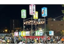 【山形県米沢市】米沢駅前多目的広場で「駅前仮装盆踊り大会」開催！昨年度は延べ約1,600人が来場