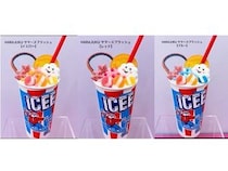 【東京都渋谷区】GO☆GO☆CAFE！に「ICEE」夏限定コラボ『HARAJUKU サマースプラッシュ』が登場！