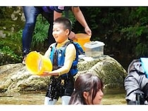 【広島県安芸太田町】安芸太田町暮らしや自然の中での子育てを体感しよう。「こども爆のび！もりみん山のこども園 移住体験ツアー」