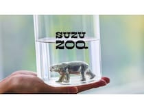 【東京都世田谷区・広島県尾道市】リサイクル錫100％使用、8種の絶滅危惧動物をモチーフにしたオブジェが登場！