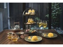 【京都府京都市】和のアフタヌーンティー専門店「nōn tea ceremony 東山」グランドオープン！