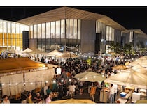 【栃木県那須塩原市】地域に根差す食と音楽の祭典・黒磯日用夜市開催！約40店と多彩なアーティストが集結