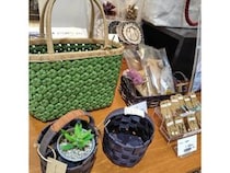 【大分県別府市】「ホテル白菊」で就労継続支援B型作業所の利用者による作品を販売中！新商品3種を追加
