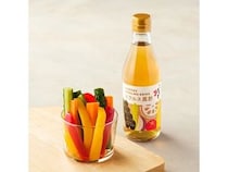 坂元醸造が「ピクルス黒酢」を発売！家庭で手軽に本格的な黒酢ピクルスを堪能
