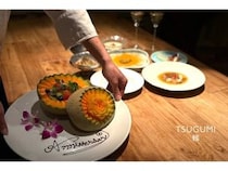 【東京都港区】西麻布の隠れ家レストラン「鶫(Tsugumi)」が特別な日を祝う「記念日コース」を開始！