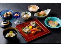 【京都府京都市】「京都御苑 中立売御門 檜垣」に夜限定の会席コースが登場！京の旬食材を味わおう
