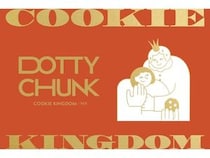 【大阪府大阪市】NY本場のクッキーレシピに着想を得て誕生！中崎町に「DOTTY CHUNK」オープン