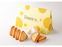 チーズスイーツ「Cheese is…」がポップアップを大阪・東京で開催！