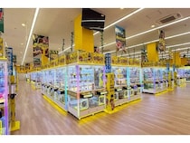 【奈良県大和郡山市】クレーンゲーム専門店「ハンターズ奈良大和郡山店」OPEN！無料大型キッズコーナーも