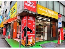 【東京都千代田区】「Hey」の隣にクレーンゲーム中心の新店舗「Hey2」がオープン。開店記念イベント開催