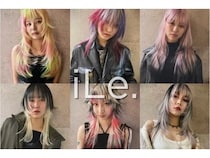 【東京都渋谷区・愛知県名古屋市・新潟県長岡市】ヘアサロン「nehus」3店舗を「iLe.」に統一！場所・スタッフ・予約方法に変更はなし