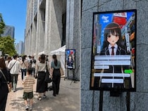 【東京都港区】品川シーズンテラスでAIキャラクターが“まちの声”を引き出す実証実験を実施！