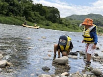 【群馬県みなかみ町】利根川源流のまちでライフジャケット無料貸出実施！水辺のレジャーに“基本の備え”を