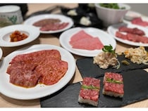 【東京都千代田区】「焼肉あきら 神田」、全13品・2時間飲み放題付きの贅沢なコースを好評につき提供延長