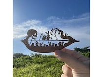 【神奈川県横浜市】「リト@葉っぱ切り絵展in横浜みなとみらい」の夏休み特別企画！中学生以下は入場無料