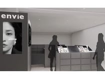【大阪府大阪市】スタイルコンタクトレンズの「envie」が「envie OSAKA」をオープン！関西初の常設店