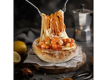 【東京都目黒区】「Meat ＆ Cheese Forne」にて器まで食べられる限定パスタボウルメニューが登場