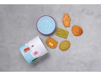【長崎県新上五島町】五島列島の特産品を使ったオリジナル焼き菓子「しま旅クッキー」が、この夏新発売