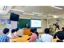 ハタコンサルタント、東海工業専門学校の学生を対象に「熱中症対策授業」を実施