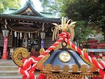 【東京都葛飾区】占い祭やカラオケ大会も楽しめる「うれしい、たのしい、ありがたい！熊野祭！」が開催