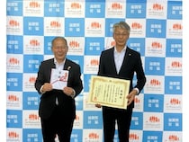 日本電気硝子、滋賀県内の子ども食堂への書籍寄贈を今後も5年間継続！