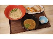【東京都渋谷区】「しゃぶしゃぶ龍樹」が羅臼昆布や豚骨、魚介の旨味で味わうつけ麺2種を提供開始