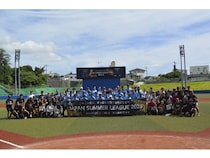 甲子園に立てなかった高校3年生が全国から36名集結！ジャパンサマーリーグ開幕