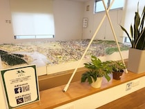 【岩手県陸前高田市】震災前の陸前高田の街並みを再現した「市街地模型」を常設展示。記憶と教訓を次世代へ