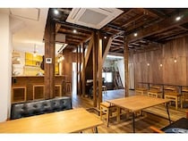 生野長屋大学ぽんぽこキャンパスがリニューアル！空き長屋から人々が交わる交差点へ