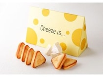 チーズスイーツ「Cheese is…」がポップアップを大阪・東京で開催！