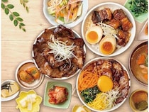 【大阪府大阪市】豚肉創作料理レストラン「豚と炭火。こぶた家」の2号店がリンクス梅田にオープン