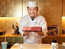 【東京都渋谷区・港区・京都府京都市】「かきだ鮨」4店舗でプロの寿司職人に学ぶ寿司握り体験サービスがスタート！
