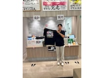 【福井県福井市】さくら通り整形外科クリニックが交通事故ゼロTシャツ着用で診療し交通事故防止を発信