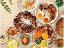 【大阪府大阪市】豚肉創作料理レストラン「豚と炭火。こぶた家」の2号店がリンクス梅田にオープン