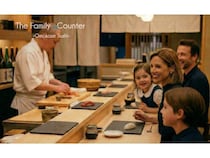 日本の美食体験を届ける。訪日ファミリー向けに新たなホスピタリティサービスを開始