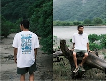 奄美の自然や生き物が描かれたチャリティTシャツ、『OLD FRIENDS IN AMAMI』発売中！