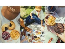 アメリカンクッキーPUG、新作「ボールド ボストンクッキー」と夏季限定クッキーを発売